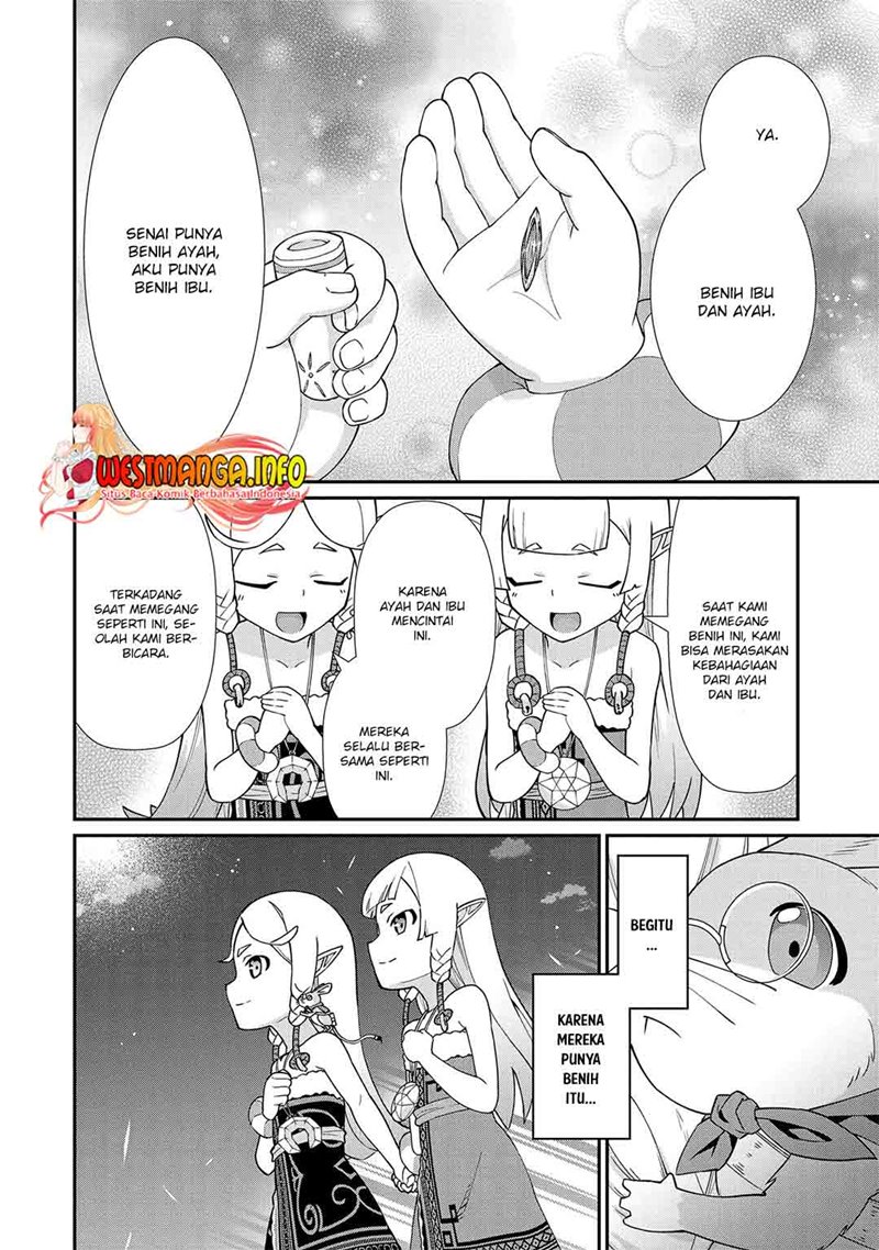 Ryoumin 0-nin Start no Henkyou Ryoushusama chapter 14